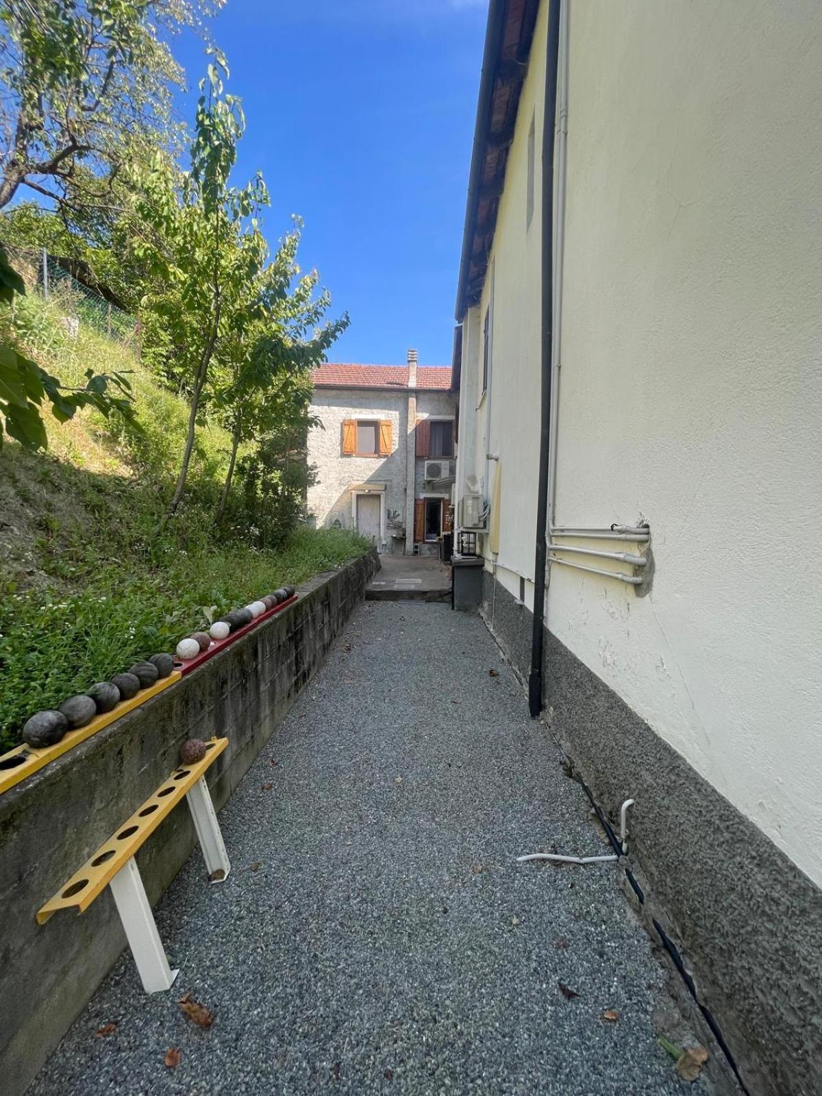 Casa Petra - Casa Tre Stelle - Casa Caneva - Ferien Fuer 6-14 Personen Ponti Exterior photo